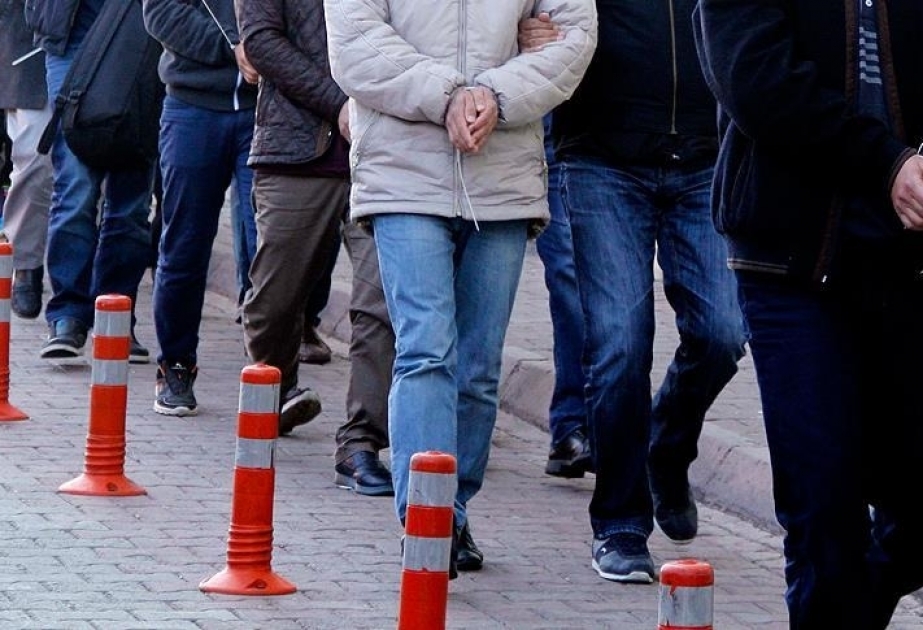 İstanbulda terror aktı törətməyi planlaşdıran 18 nəfər İŞİD üzvü saxlanılıb