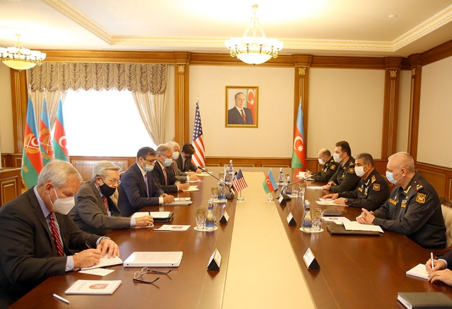 Müdafiə naziri: Azərbaycanın qazandığı qələbə Cənubi Qafqaz regionunda sabitliyin təmin olunmasına böyük töhfə verəcək