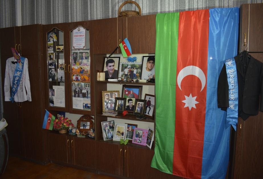 Suqovuşan uğrunda döyüşdə şəhidlik zirvəsinə ucalan Elvin Məlikməmmədov VİDEO