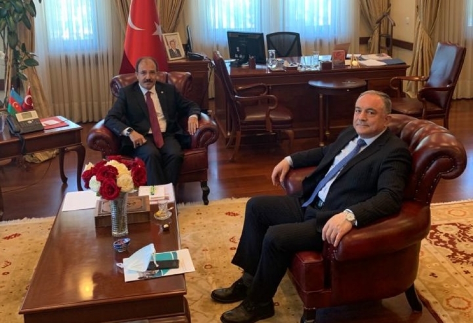 Azərbaycan və Türkiyənin texniki universitetləri arasında əməkdaşlıq daha da inkişaf etdiriləcək