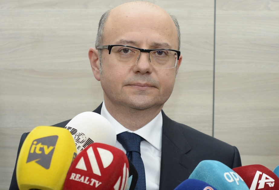 El Reino Unido ha invertido más de 30 mil millones de dólares en Azerbaiyán