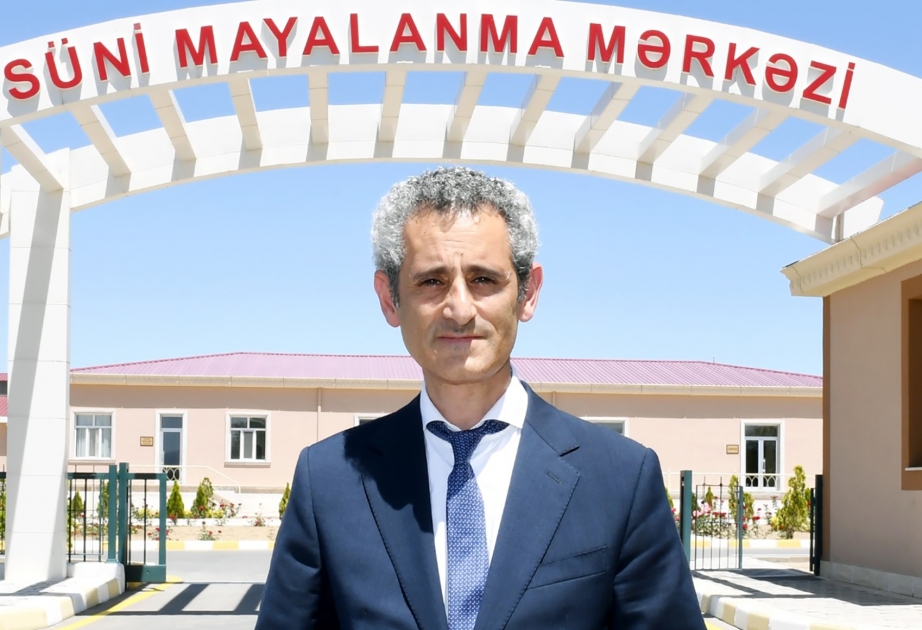 Fransa səfiri: Naxçıvan çox gözəl, sakit diyardır və abadlıq-quruculuq işləri yüksək səviyyədədir