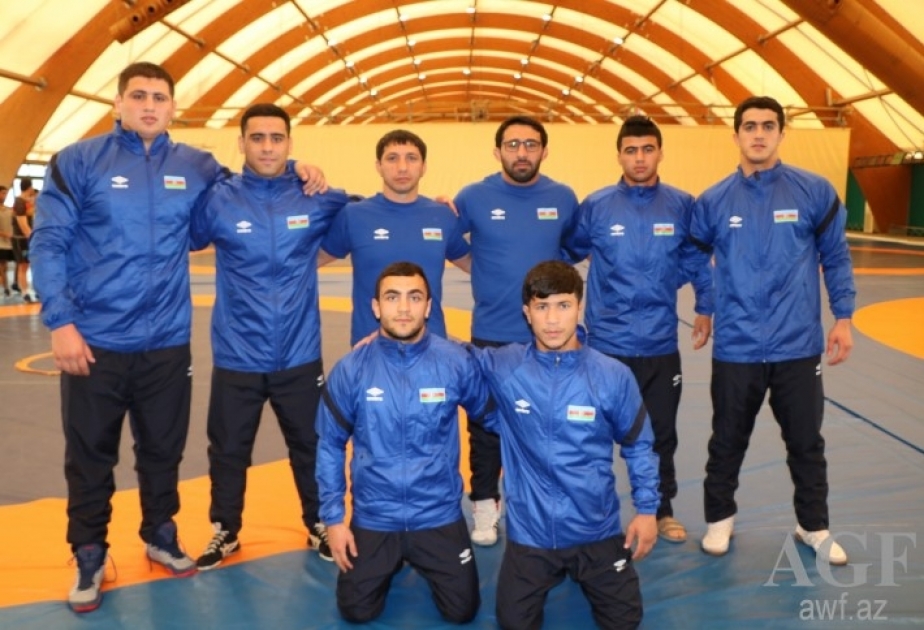 Yunan-Roma güləşçilərimizin U-23 Avropa çempionatında ilk rəqibləri müəyyənləşib