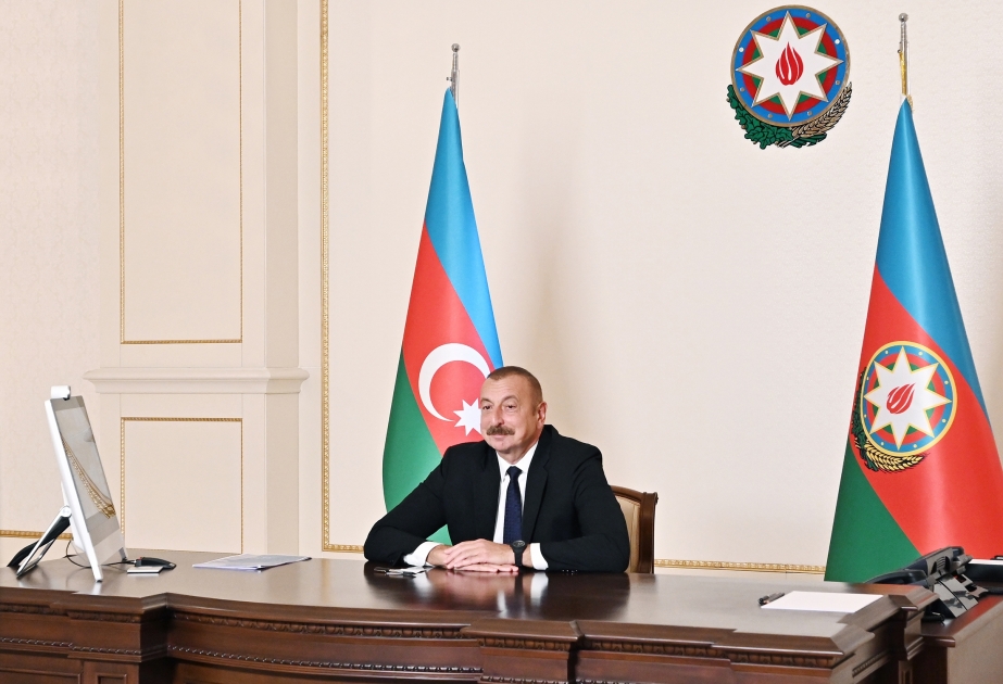 Prezident İlham Əliyev: Cənubi Qafqaz regionunda yaranmış yeni vəziyyət yeni yanaşmalar tələb edir