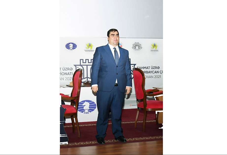 Qadınlar arasında şahmat üzrə Azərbaycan çempionatının açılış mərasimi keçirilib