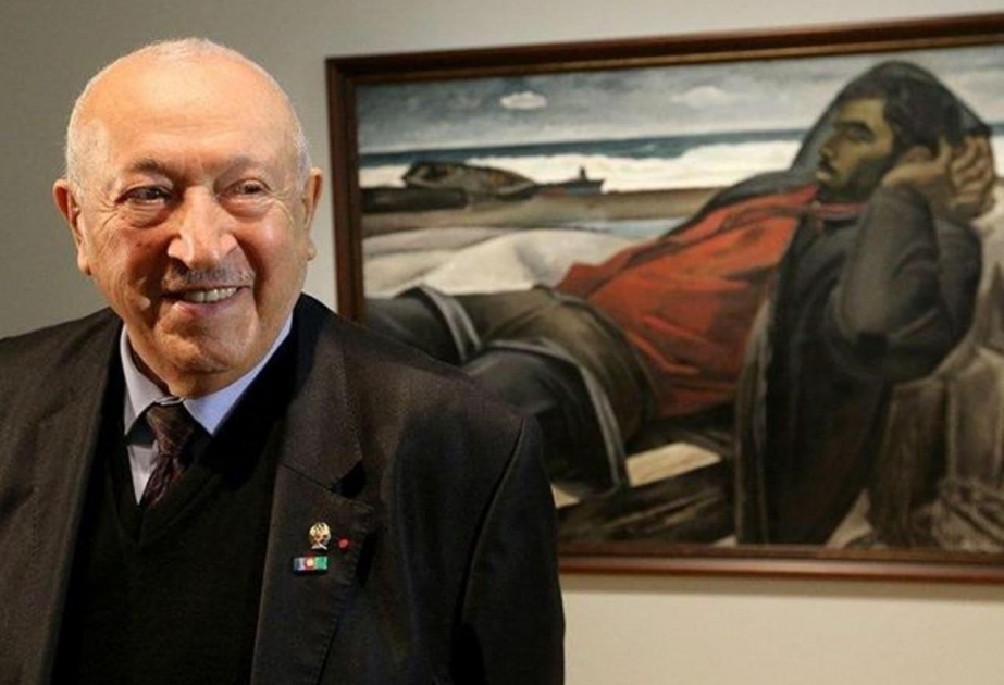 Xalq rəssamı Tahir Salahov vəfat edib