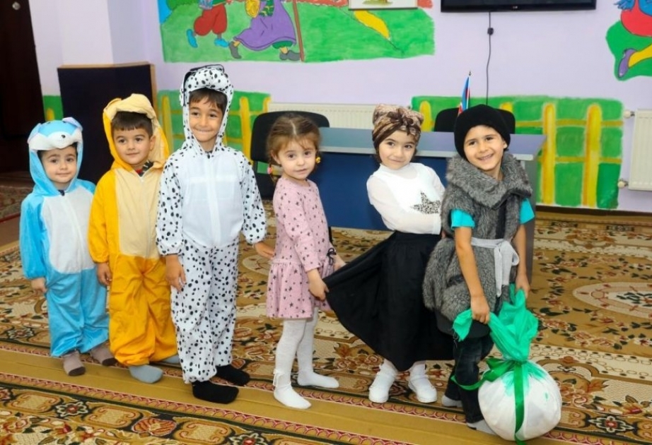 Uşaqlara göstərilən sosial dəstək tədbirləri genişləndirilir