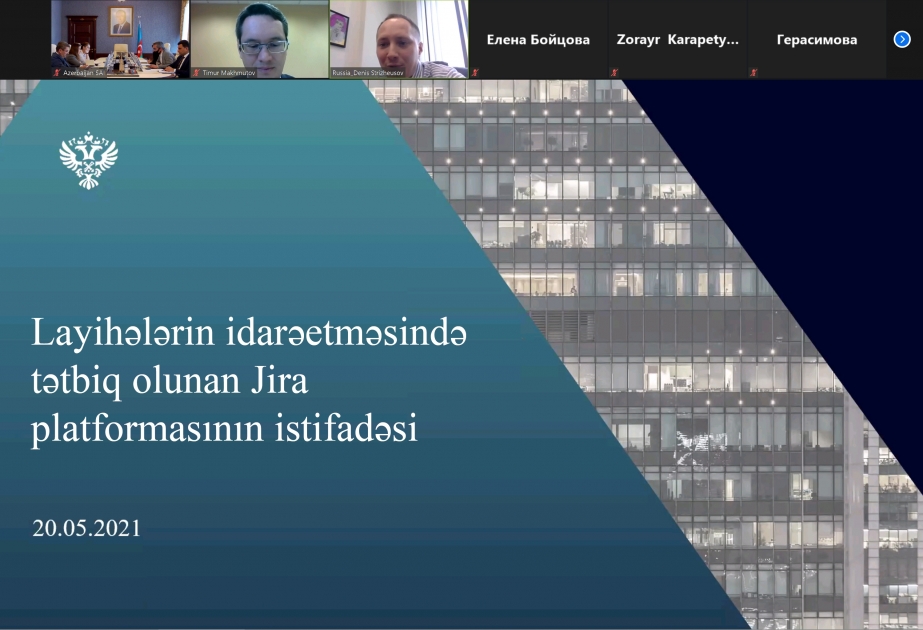 Hesablama Palatası MDB ölkələrinin Ali Audit Qurumlarının seminarında təmsil olunub
