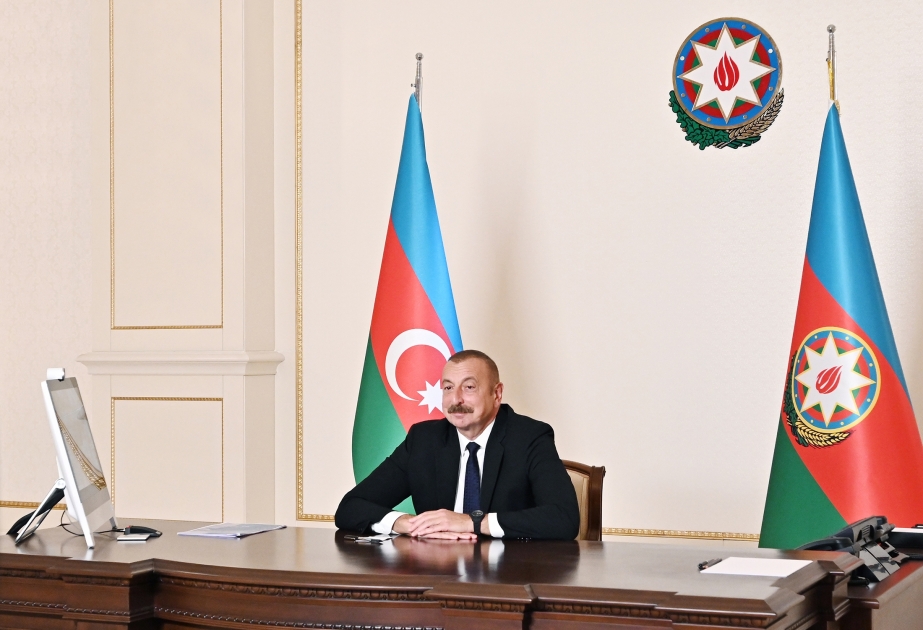 Azərbaycan Prezidenti: Ümid edirik ki, Rusiya və ABŞ ölkəmizə böyük əhəmiyyət verməyə davam edəcək