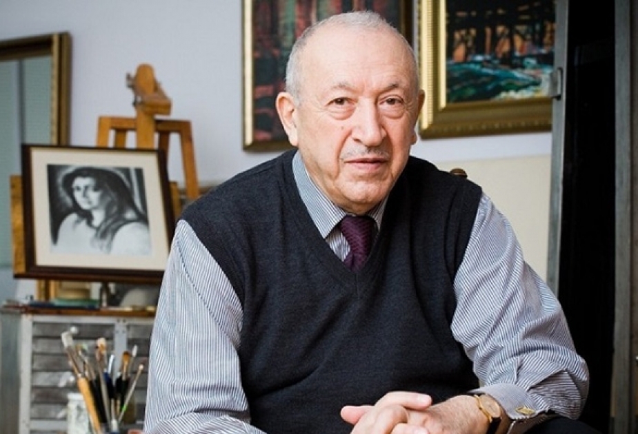 Tahir Salahov Birinci Fəxri xiyabanda dəfn ediləcək