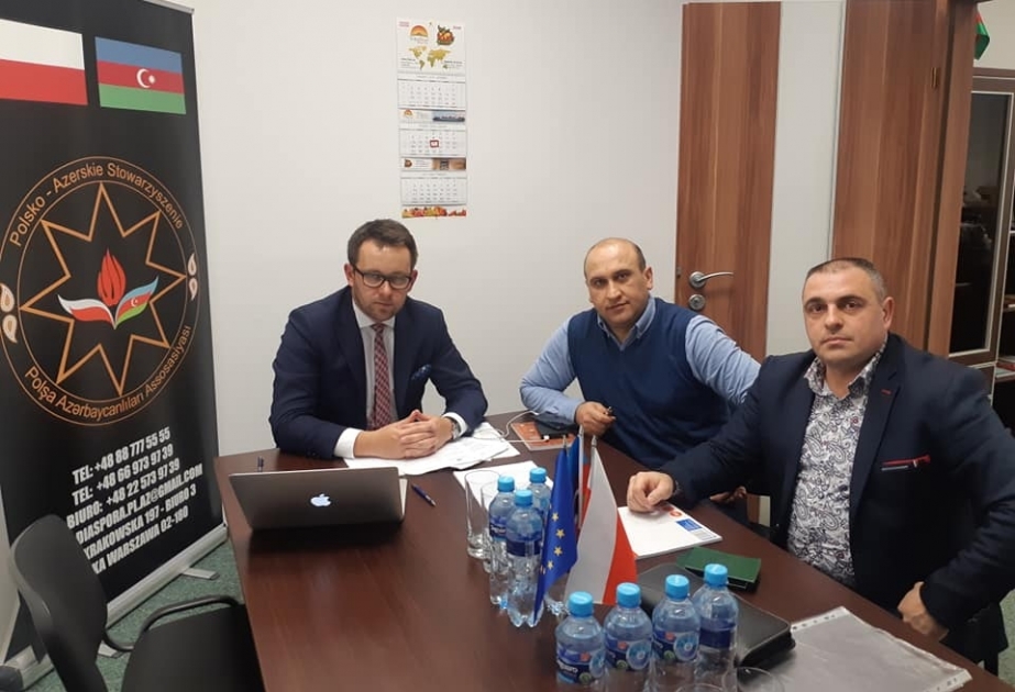 Polşada azərbaycanlılara hüquqi yardım göstərilir