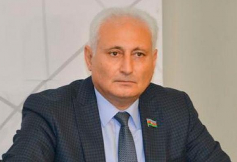 Deputat: Prezident İlham Əliyev ölkəmizin birgəyaşayışa hazır olduğunu bəyan etdi