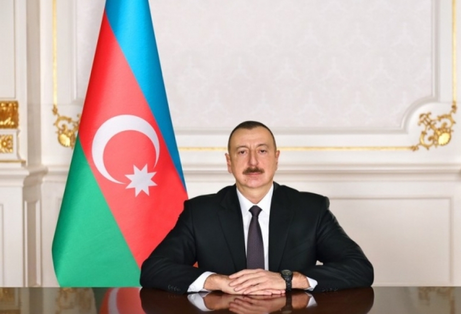 Prezident İlham Əliyev Azərbaycanda onkoloji xidmətin yaradılmasının 80 illiyinə həsr olunmuş beynəlxalq konfransın iştirakçılarına təbrik məktubu göndərib