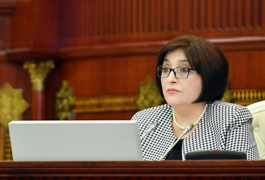 Sahibə Qafarova: Üçtərəfli Bəyanatın tələblərini yerinə yetirən Azərbaycan öz dövlət sərhədlərinin təmin edilməsində israrlı və əzmlidir