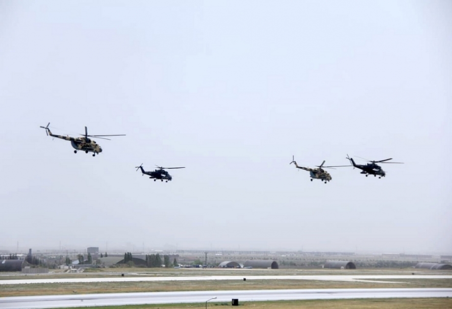 Los militares de Azerbaiyán participarán en el ejercicio “Anatolian Phoenix-2021”