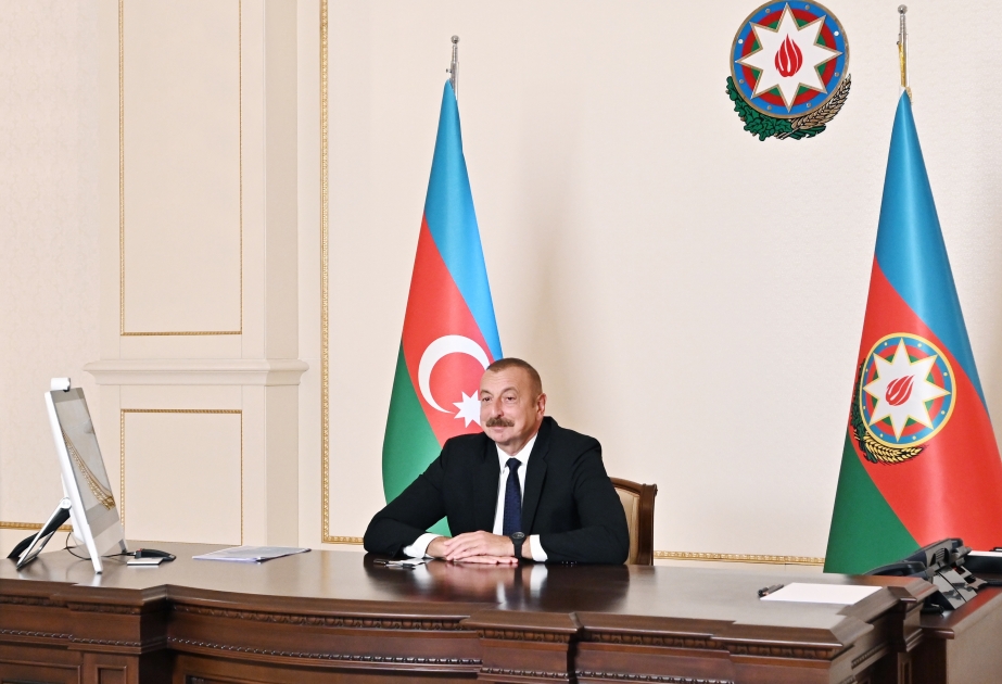 Azərbaycan Prezidenti: Biz istəyirik ki, UNESCO ermənilərin mədəni və milli irsimizə nə etdiklərini görsün