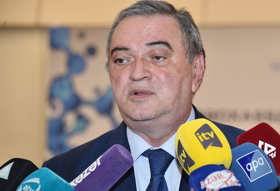 Azad Kərimli: Azərbaycanda onkoloji xəstələrin müalicə üsulları dünya standartlarına, Avropa, Amerika protokollarına uyğun həyata keçirilir