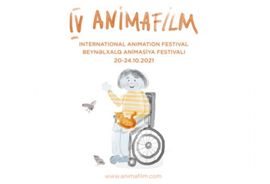 Bakıda IV “Animafilm” Beynəlxalq Animasiya Festivalının keçirilməsi nəzərdə tutulur