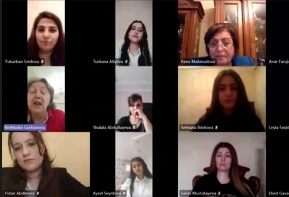 BDU-nun Filologiya fakültəsində tədbir: Poeziyamızın sönməz günəşi