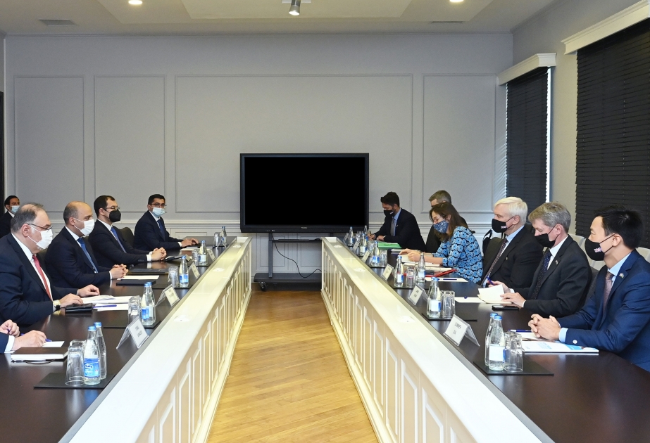 Təhsil Nazirliyi ilə Britaniya Şurasının ölkəmizdəki nümayəndəliyi arasında illik fəaliyyət planı imzalanıb