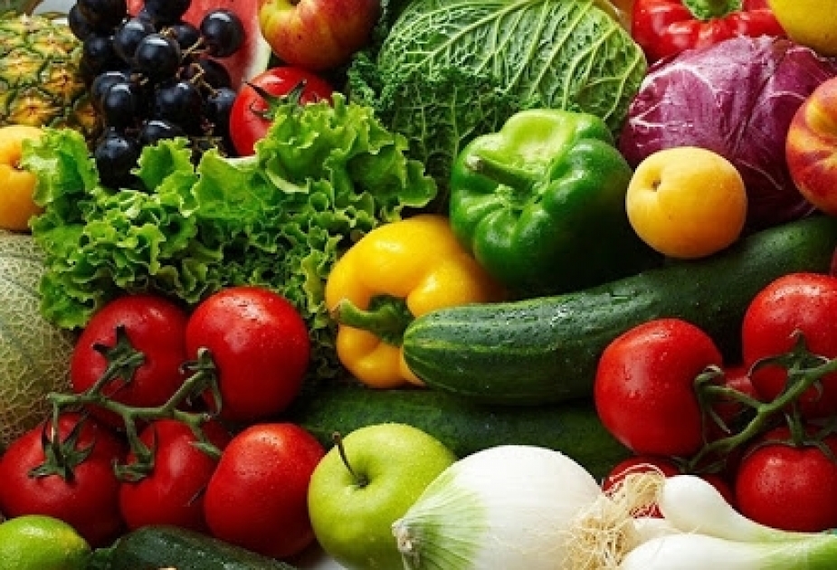 Увеличился объем импорта фруктов и овощей