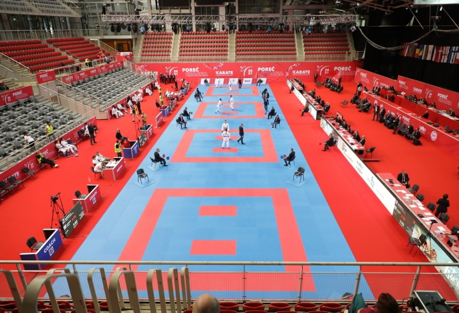 Parakarateçilərimiz Avropa çempionatında 2 bürünc medal qazanıblar