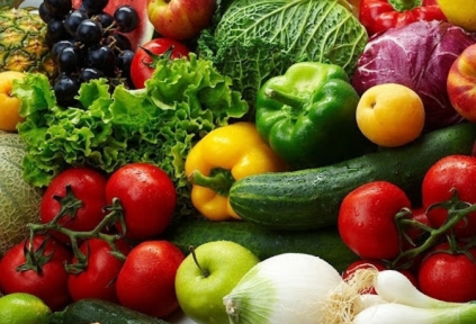 L’Azerbaïdjan a augmenté ses importations de fruits et légumes