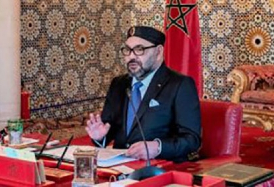بتعليمات من العاهل المغربي ارسلت مساعدات انسانية طارئة للفلسطينيين