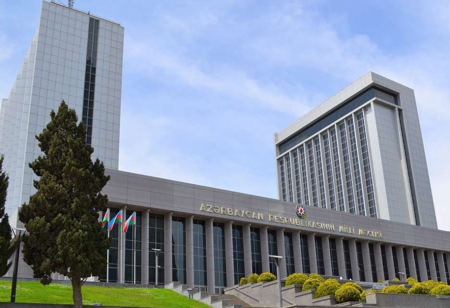 Milli Məclisin növbəti plenar iclasında Şuşa şəhəri haqqında qanun layihəsi müzakirəyə çıxarılacaq