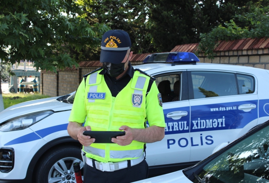 Zərərli qaz tullantıları normadan artıq olan avtomobillərin sürücüləri barəsində protokol tərtib edilib