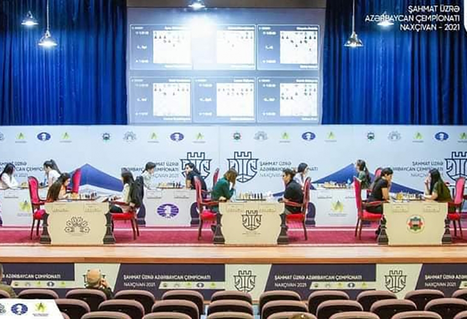 Qadınlar arasında Azərbaycan çempionatının ilk turuna yekun vurulub