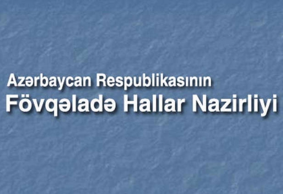 FHN: Ötən sutka 44 halda yanğına çıxış əməliyyatları həyata keçirilib