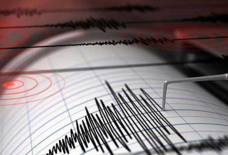 中国青海省发生5.1级地震