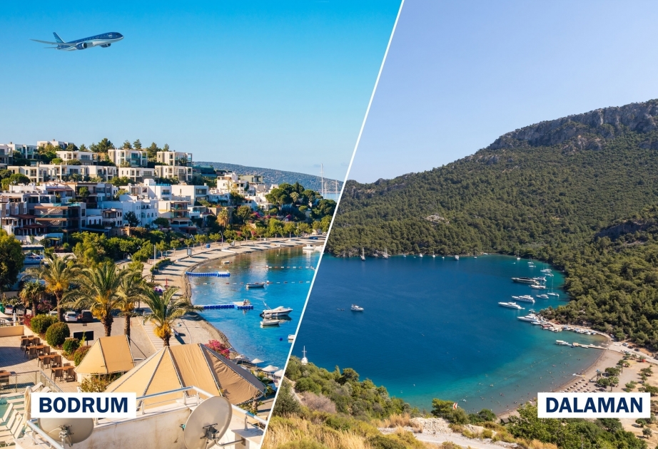 AZAL to launch flights to Bodrum and Dalaman