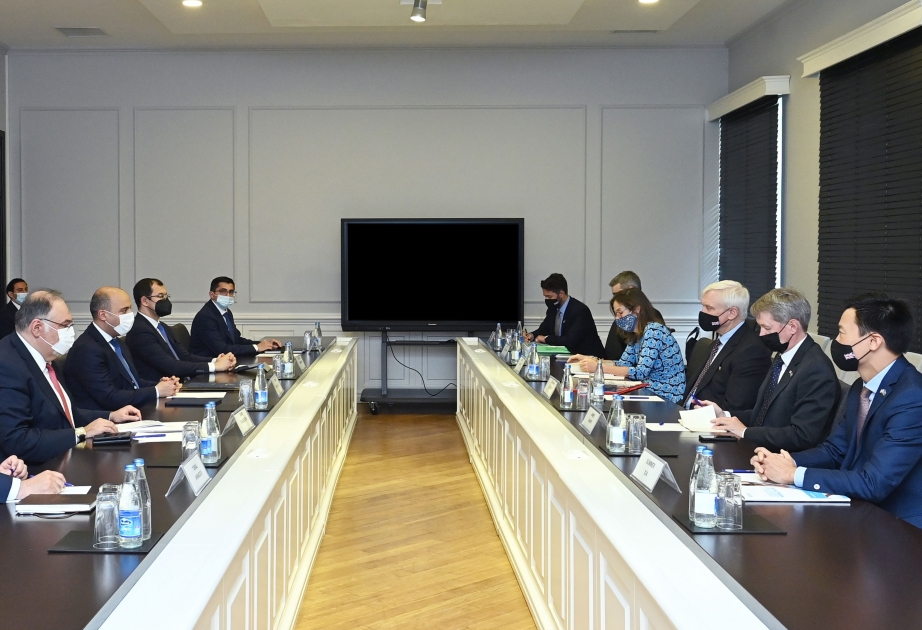 El Ministerio de Educación de Azerbaiyán y el British Council firman un plan de acción anual