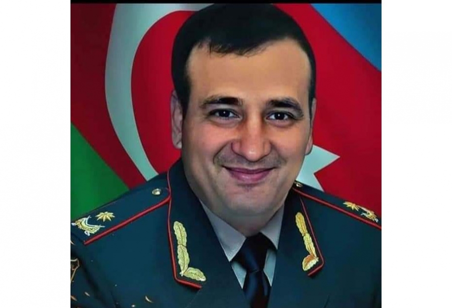Milli Azərbaycan Tarixi Muzeyinə general-mayor Polad Həşimovun şəxsi əşyaları təhvil verilib
