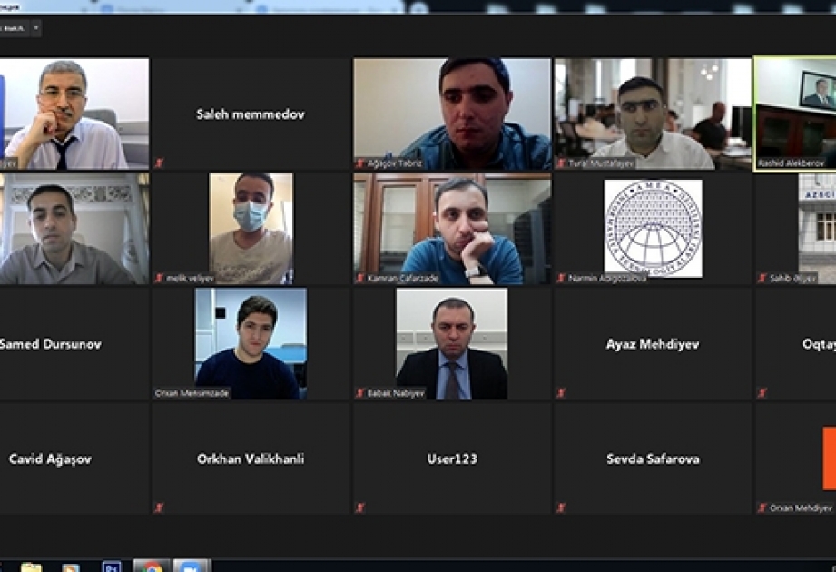 Elmi seminar: Mobil rabitə texnologiyaları