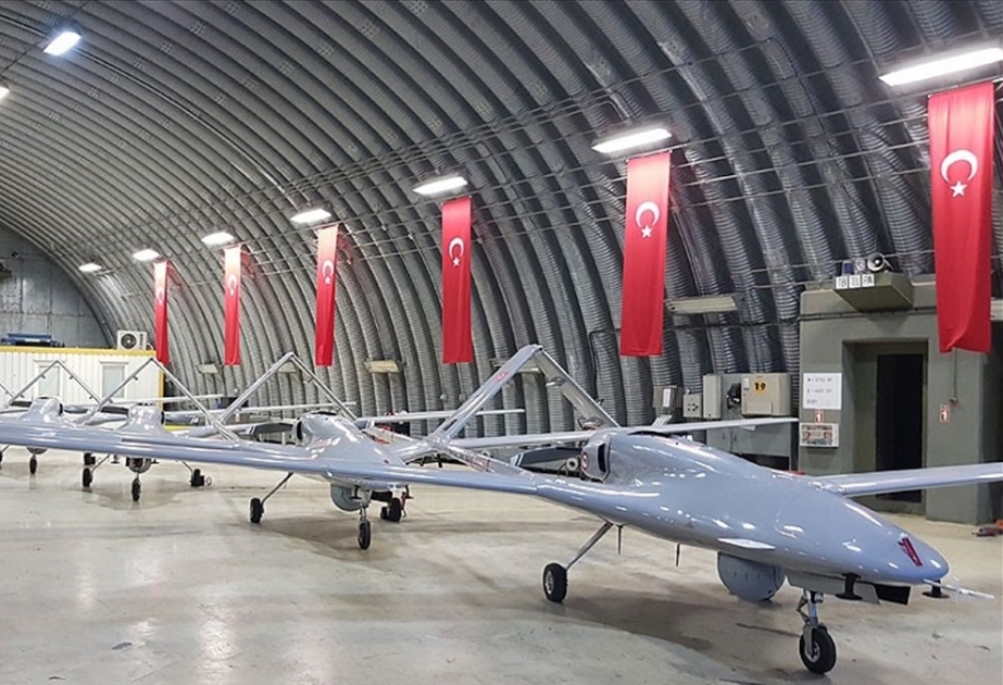 Polşa ordusu Türkiyədən 24 ədəd pilotsuz zərbə uçuş aparatı alacaq