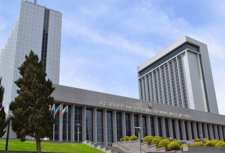 Se ha conocido el orden del día de la próxima sesión plenaria del Parlamento de Azerbaiyán