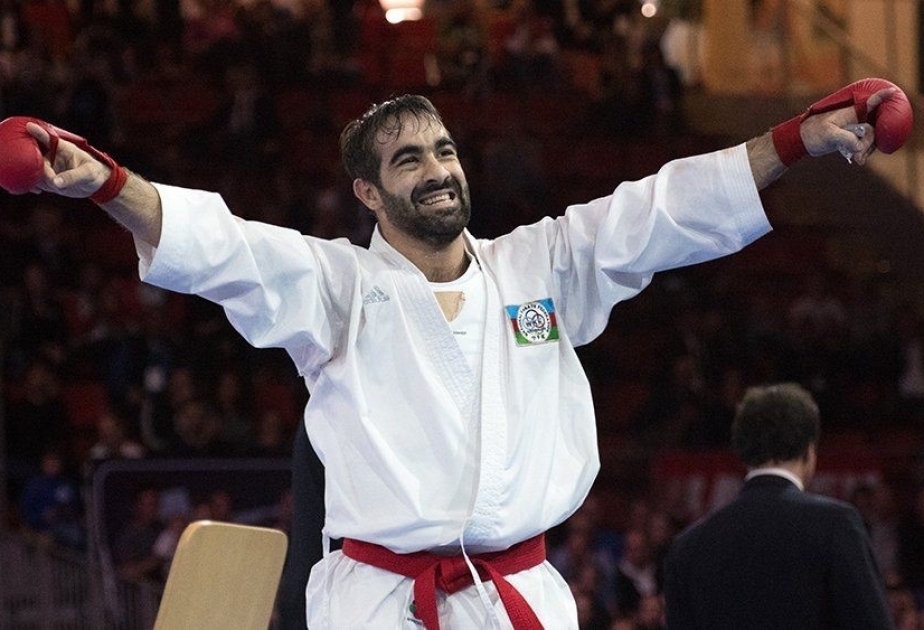 Avropa çempionatı: Rafael Ağayev və Pənah Abdullayev gümüş medala sahib olublar