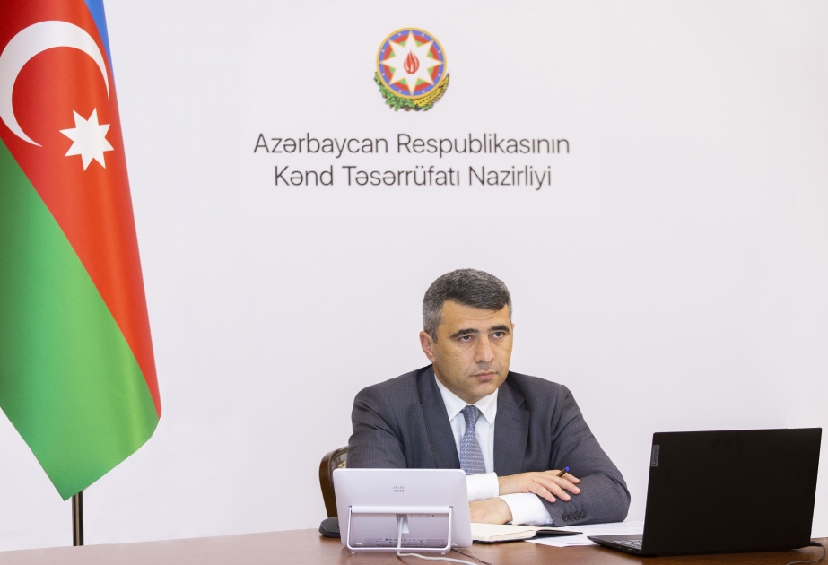 El sector agrario de Azerbaiyán se convierte en una moderna agricultura digital