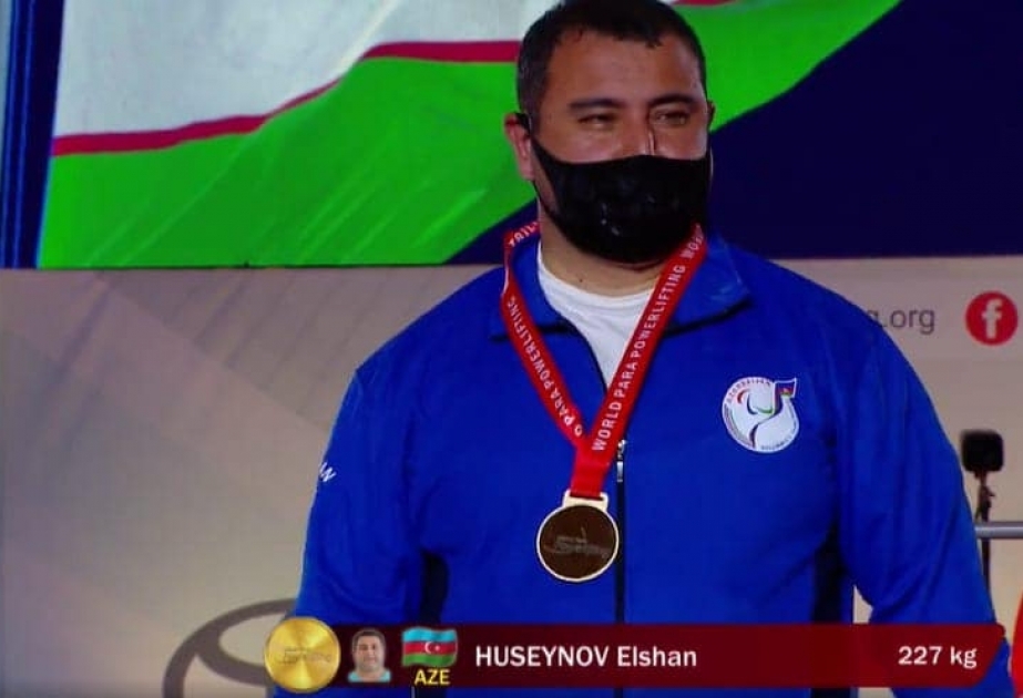 Azərbaycan paralimpiyaçıları Tbilisidə pauerliftinq üzrə dünya kuboku turnirində iki qızıl medal qazanıblar