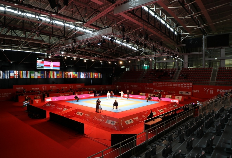 Parakarateçimiz Avropa çempionatının qalibi olub