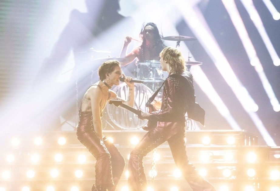 Italy wins Eurovision Song Contest 2021