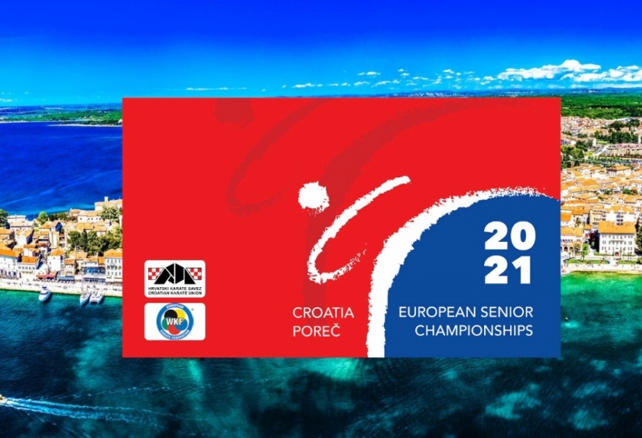 Avropa çempionatı: Karate üzrə kumite komandamız bürünc medal qazanıb