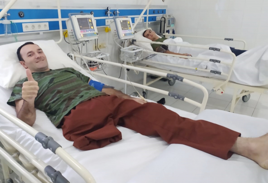Vətən müharibəsi qazisi: Ölüm bizə bir nəfəs qədər yaxın olsa da, əsas hədəfimiz doğma torpaqlarımızı azad etmək idi