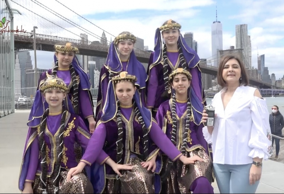 “Qarabağa sülh, sevgi və ümid” adlı ümumdünya xeyriyyə konserti keçirilib
