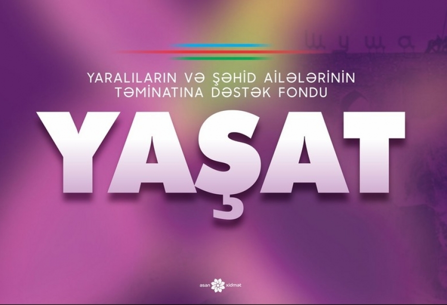 Şəhid ailələri və qazilərə dəstək məqsədilə “YAŞAT” marafonu təşkil ediləcək