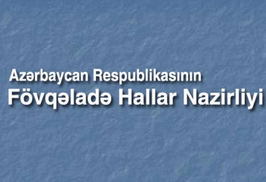 FHN: Ötən sutka ərzində üçü azyaşlı olmaqla yeddi nəfər xilas edilib