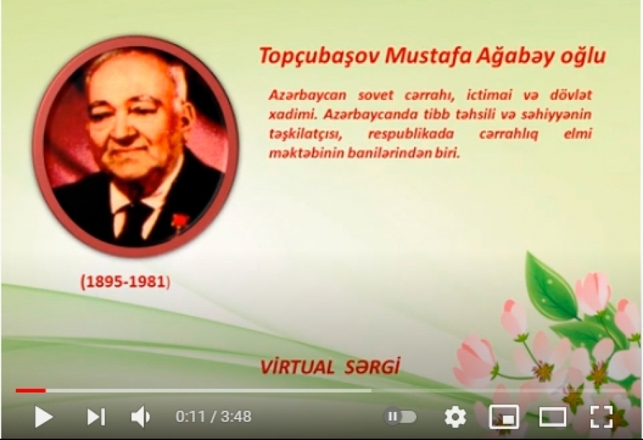 Kitabxana “Azərbaycan elminin inciləri” layihəsini davam etdirir